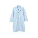 【住商モンブラン】住商モンブラン 51-803 ドクターコート メンズ 長袖 サックス M