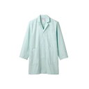 【住商モンブラン】住商モンブラン 71-687 ドクターコート メンズ長袖S ミント S