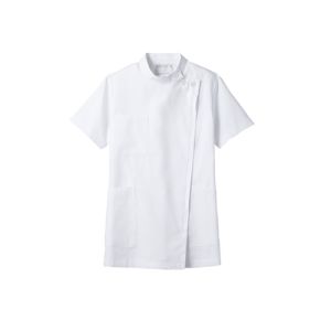 【住商モンブラン】住商モンブラン 72-352 ケーシー レディス 半袖 白 LL