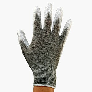 【エンジニア ENGINEER】エンジニア ZC-54 帯電防止手袋(パームコート)