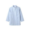 【住商モンブラン】住商モンブラン 72-355 ケーシー レディス 長袖 サックス M