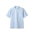 【住商モンブラン】住商モンブラン 72-956 ケーシー メンズ 半袖 サックス 3L