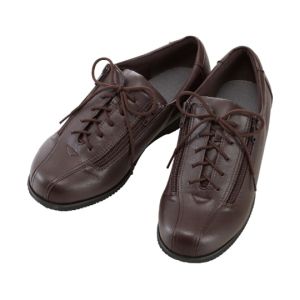 【徳武産業】徳武産業 コンフォート3 5E 茶 L 7039