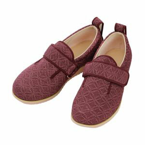 【徳武産業】徳武産業 ダブルマジック2 雅 9E 女性用 あずき LL 7022