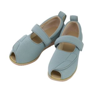 【徳武産業】徳武産業 オープンマジック2 9E ミントグリーン L 7018