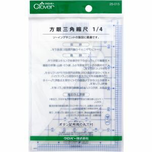 ڥС CloverۥС 㻰ѽ̼ 1/4 25-015