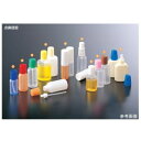【馬野化学容器】馬野化学容器 点鼻容器 小判 20mL 黄 2-89 32540(3)