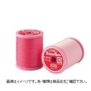 【フジックス FUJIX】フジックス シャッペスパン 30番 100m 色番号 244 厚地用 ミシン糸 FK69-244(3)