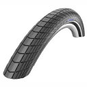 【シュワルベ SCHWALBE】シュワルベ ビッグアップル ブラック 28×2.00 ワイヤービード 42750561