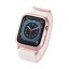 ڥ쥳 ELECOMۥ쥳 AW-20MBCFBPN Apple Watch 44mm ե륫С 饹 Хɰη ե֥å ԥ