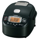 送料無料！！【象印 ZOJIRUSHI】象印 ZOJIRUSHI NP-RN05-BA 圧力IH炊飯ジャー 極め炊き 3合炊き ブラック【smtb-u】