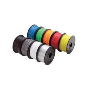 【ケニス KENIS】ケニス 3Dプリンタ ダヴィンチ用フィラメント ABS イエロー 13550275