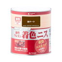 【カンペハピオ KANSAI】カンペハピオ 油性ウレタン着色ニス 新チーク 0.7L