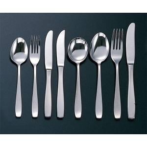 【トーダイ】トーダイ 18-8 ニューライラック ブイヨンスプーン