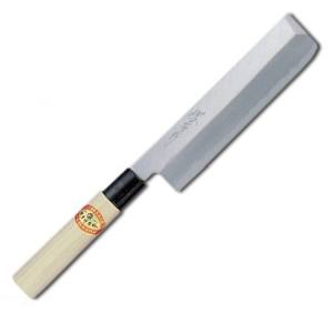 青木刃物堺孝行霞研和包丁薄刃15c...