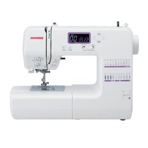 送料無料！！【ジャノメ JANOME】ジャノメ JN51 コンピュータミシン メーカー直送 代引不可 北海道沖縄離島不可【smtb-u】