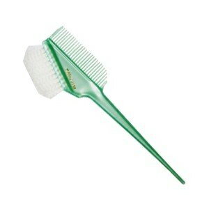 【サンビー SANBI】サンビー K-60 ヘアダイブラシ ミント ナイロン毛 毛染めブラシ