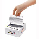 【トリコインダストリーズ】アイビル ポップアップホイル 300枚入 AIVIL トリコインダストリーズ