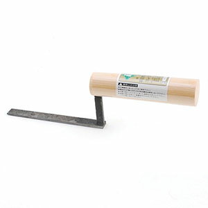 【緑長】緑長 本焼平目地鏝 12X120