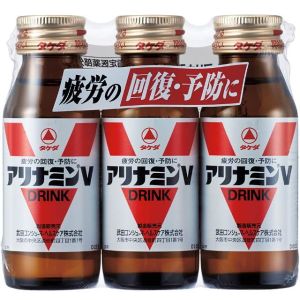 今のりこえたい疲れに!エネルギー産生に重要な役割をはたすビタミンB1誘導体フルスルチアミンをはじめビタミンB2・B6などを配合したドリンク剤。●体が疲れているがもうひとがんばりしたいときなどによく効きます。●肉体疲労時の栄養補給、滋養強壮に。【広告文責】ハーマンズ株式会社03-3526-5222【製造販売元】アリナミン製薬株式会社【商品区分】医薬部外品