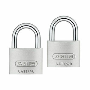 ABUS Х TITALIUM Ʊ쥭 40mm 6ܥβ