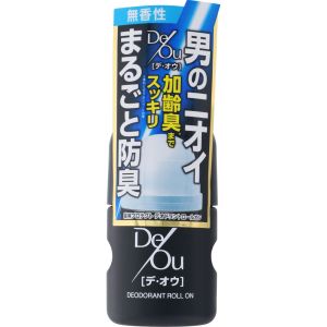 【ロート製薬】ロート製薬 デ オウ 薬用プロテクト デオドラントロールオン 無香性 50ml