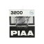 【ピア PIAA】PIAA HS604 ハロゲンバルブ H4 3200K ピア