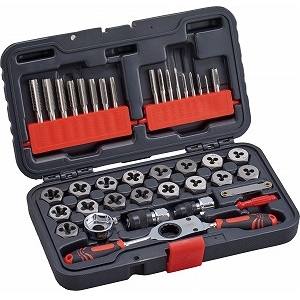 送料無料！！【トネ TONE】トネ TDS400 タップ & ダイスセット TONE【smtb-u】のサムネイル