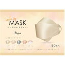 【MEDIK】MEDIK Make UP MASK 50枚 MCH-A147-B