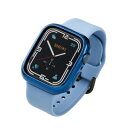 yGR ELECOMzGR AW-21ABPUNV Apple Watch series7 45mm \tgop[ ^bNfUC lCr[