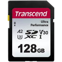 ygZh TranscendzgZh TS128GSDC340S 128GB SD Card UHS-I U3 A2 Transcend