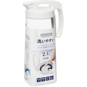 【岩崎工業 IWASAKI】岩崎工業 シームレス ピッチャー 2.1L K-1286W