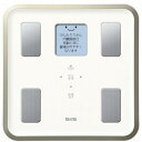 【タニタ TANITA】タニタ BC-810-WH 体組成計 ホワイト TANITA