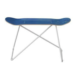 送料無料！！【東谷】東谷 SF-201BL スケートボードスツール メーカー直送 代引不可 北海道沖縄離島不..