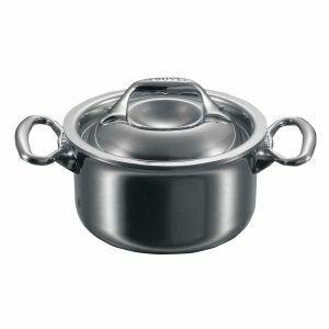 【デバイヤー deBUYER】デバイヤー アフィニティ ミニココット 10cm 蓋付 3742-10 deBUYER