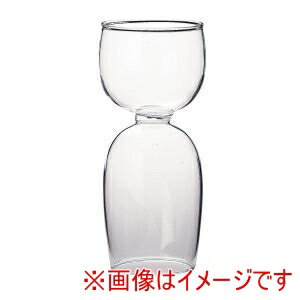 【ミヤザキ食器】M.STYLE コケシグラス クリア 6個入 KO0204 M ミヤザキ食器