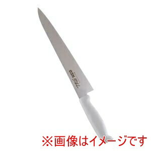 【遠藤商事 TKG】TKG NEO ネオ カラー 筋引 27cm ホワイト 遠藤商事