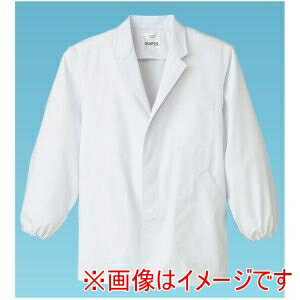 【サーヴォ】サーヴォ 男性用調理衣 長袖 FA-310 LL