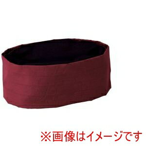 【サーヴォ】サーヴォ 和帽子 JA-5244 エンジ L