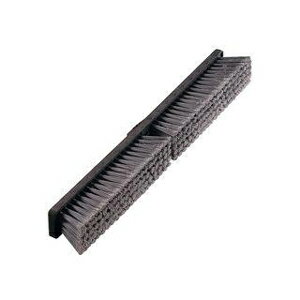 【トラスト Trust】トラスト フロアーブラシ ソフト ブラック 6632