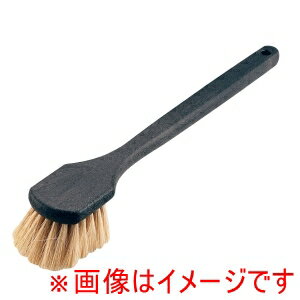 【トラスト Trust】トラスト ユーティリティーブラシ 6733 ロングハンドル イエロー