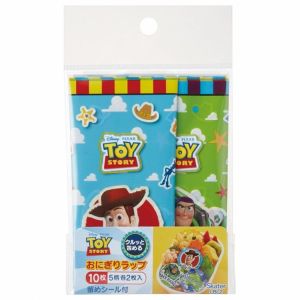 【スケーター SKATER】スケーター トイストーリー 22 おにぎり ラップ LBL2