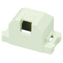 【神保電器】神保電器 JEC-BN-TL テレホンチップ チョコ