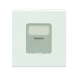 【神保電器】神保電器 WJN-MGD 操作板 2個用 シート白