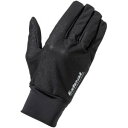 【山城 YAMASHIRO】アイディール IDI002BK/M ウォームアップ インナーグローブ IDI-002 WARM UP INNER GLOVE ブラック M IDEAL