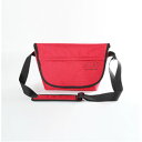 【ベックス BECKS】ベックス BECKS SCB-002 RD ショルダーバッグ レッド(2)