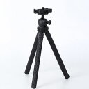 【ベックス BECKS】ベックス BECKS STP-201 BK 三脚 一脚 3WAY雲台 伸縮式 3段階伸縮 アルミ製 収納ケース付き Memoria M2