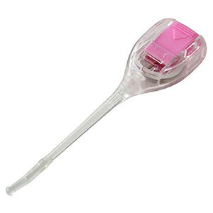 【旭電機化成 スマイルキッズ】光る耳かき あかりちゃん耳かき ベビー用 ピンク AMK-109PK