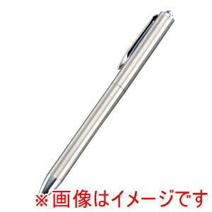 【遠藤商事 TKG】TKG 加圧式回転ステンレスボールペン KSB-130PT 黒 遠藤商事