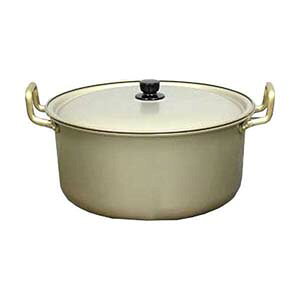 送料無料！！【アカオ AKAO】アカオ しゅう酸 実用鍋 硬質 45cm【smtb-u】